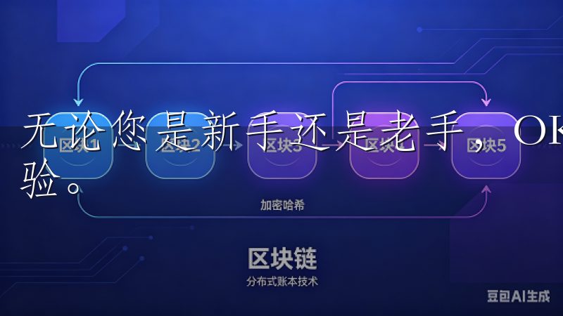 无论您是新手还是老手，OK交易所都能为您提供极致的交易体验。