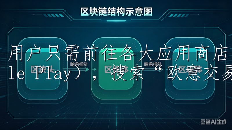 用户只需前往各大应用商店（如App Store或Google Play），搜索“欧意交易所”并下载安装即可。