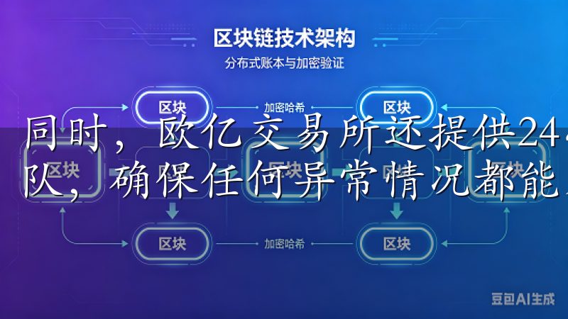 同时，欧亿交易所还提供24小时实时监控和快速响应的客服团队，确保任何异常情况都能及时处理。