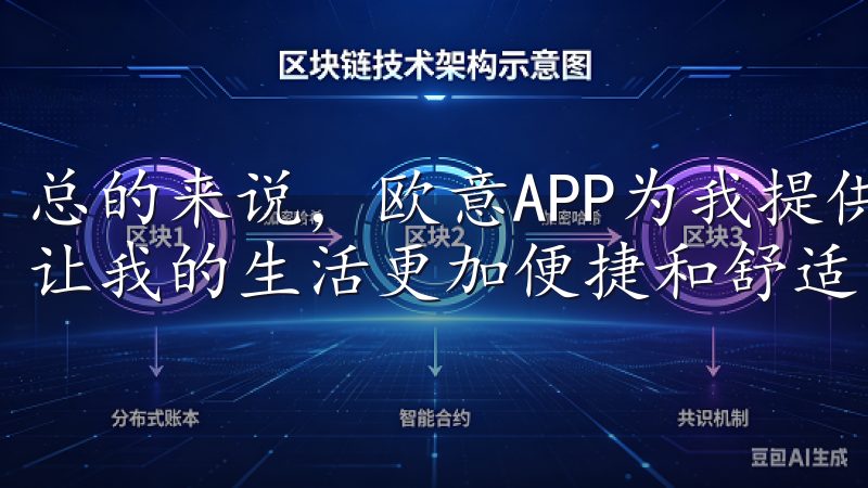总的来说，欧意APP为我提供了独家的优惠和个性化的服务，让我的生活更加便捷和舒适。