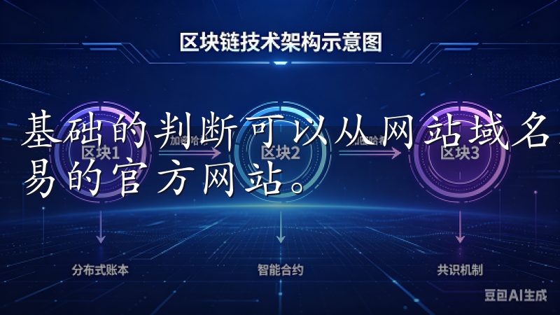 基础的判断可以从网站域名入手，例如“oex.com”是欧易的官方网站。