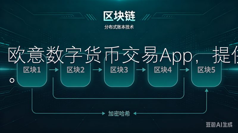 欧意数字货币交易App，提供安全、快捷的数字货币交易平台。