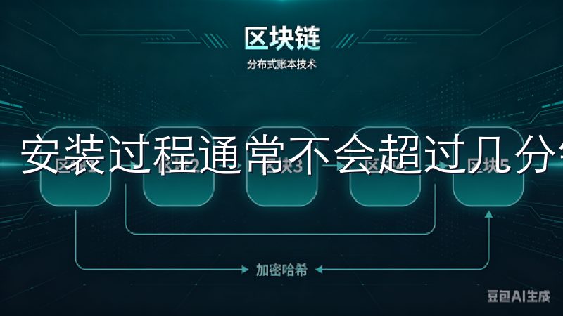 安装过程通常不会超过几分钟，耐心等待即可。