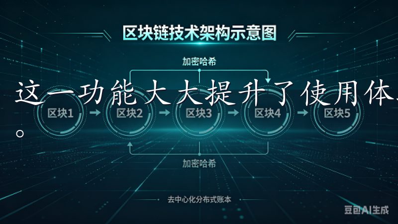这一功能大大提升了使用体验，使得管理日常生活变得更加便捷。