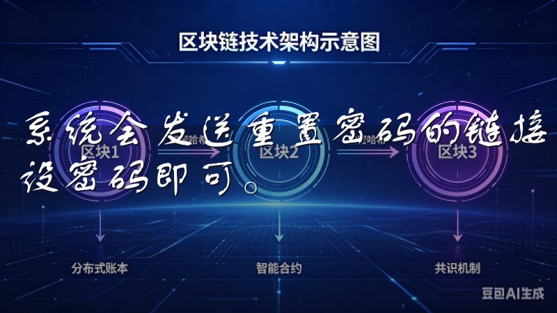 系统会发送重置密码的链接到您的邮箱，您只需按照链接提示重设密码即可。