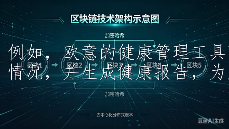 例如，欧意的健康管理工具可以帮助用户记录每日的饮食与运动情况，并生成健康报告，为用户的健康决策提供依据。
